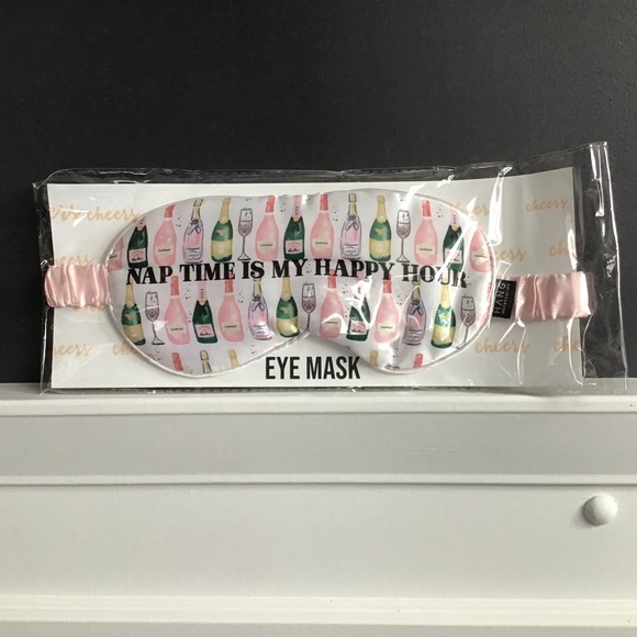 Travel Eye Mask - Picture 1 of 2